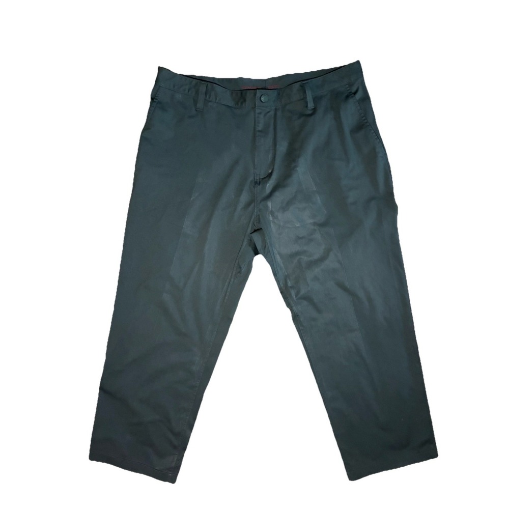Rhone Commuter Pants Mens 38 Black‎ Utility Athleisure Hike Outdoor Golf 38x25
